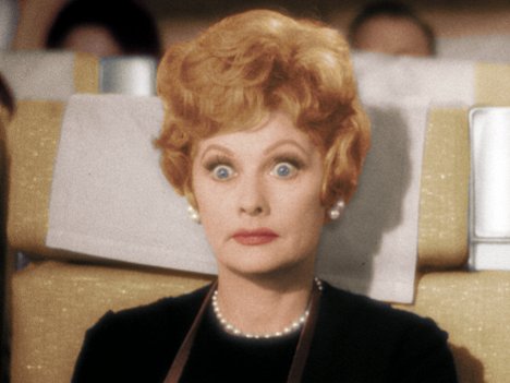 Lucille Ball - I Love Lucy - Lucy's Really Lost Episodes - De filmes