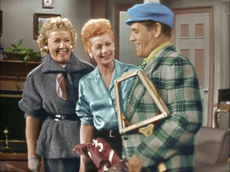 Lucille Ball - I Love Lucy - Lucy's Really Lost Episodes - De la película