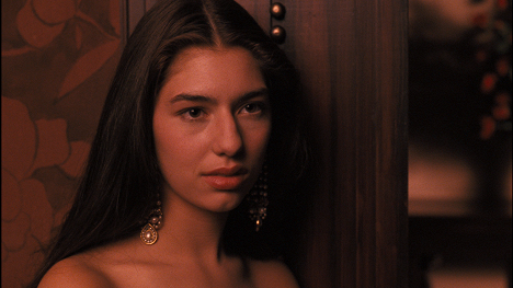 Sofia Coppola - Krstný otec III - Z filmu