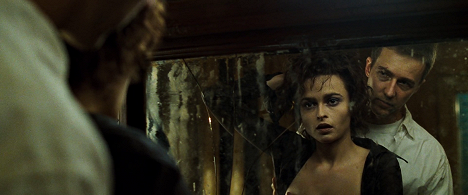 Helena Bonham Carter, Edward Norton - Clube de Combate - Do filme