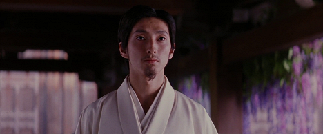 Šičinosuke Nakamura - Posledný samuraj - Z filmu