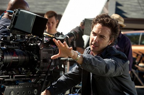 Shawn Levy - Co by kdyby - Z natáčení