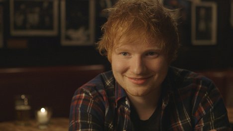Ed Sheeran - Nine Days and Nights of Ed Sheeran - Van film