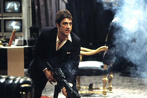 Al Pacino - Scarface - Filmfotos