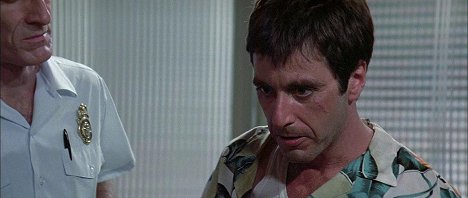 Al Pacino - Zjizvená tvář - Z filmu