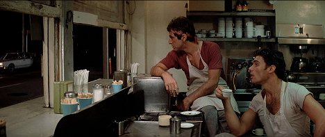 Al Pacino, Steven Bauer - Scarface - Z filmu