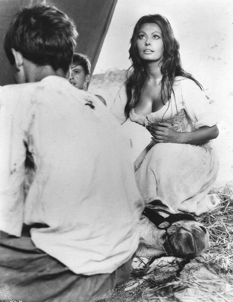 Sophia Loren - Byl jednou jeden - Z filmu