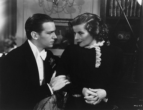 Douglas Fairbanks Jr., Katharine Hepburn - Morning Glory - Photos