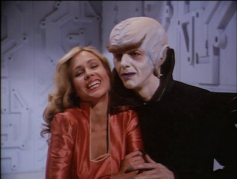 Erin Gray - Buck Rogers in the 25th Century - Space Vampire - Z filmu