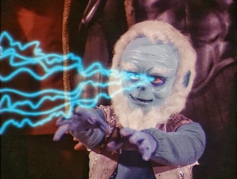 Felix Silla - Buck Rogers in the 25th Century - Journey to Oasis - Z filmu