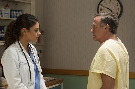 Mila Kunis, Robin Williams - The Angriest Man in Brooklyn - Z filmu