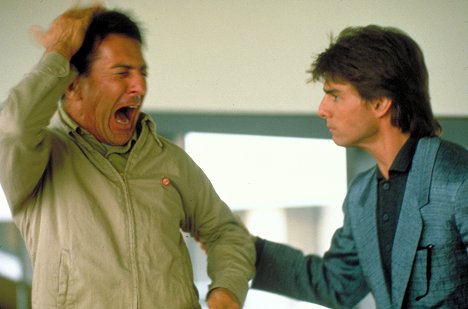 Dustin Hoffman, Tom Cruise - Rain Man - Photos