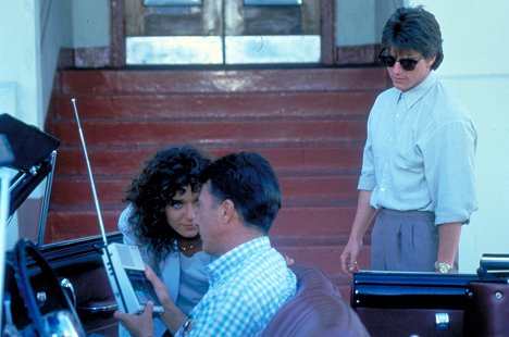 Valeria Golino, Dustin Hoffman, Tom Cruise - Rain Man: Encontro De Irmãos - Do filme