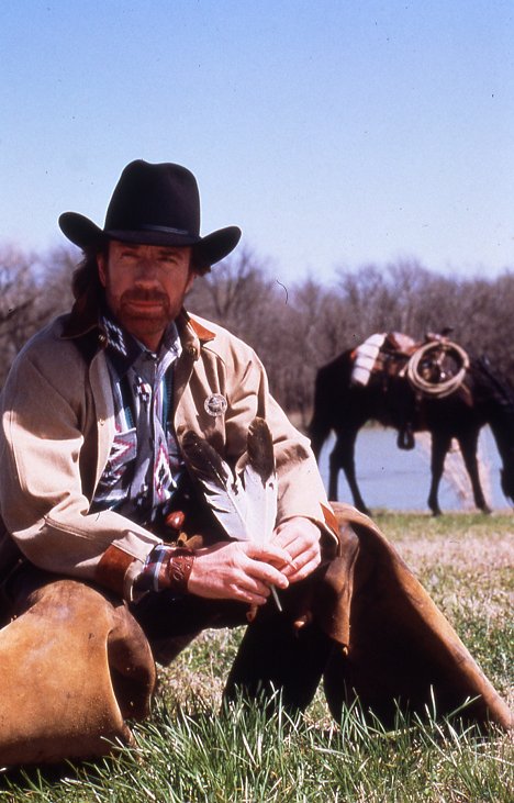 Chuck Norris - Walker, o Ranger do Texas - Do filme