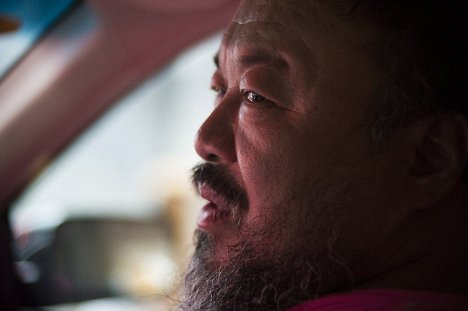 Weiwei Ai - Ai Weiwei: The Fake Case - De la película