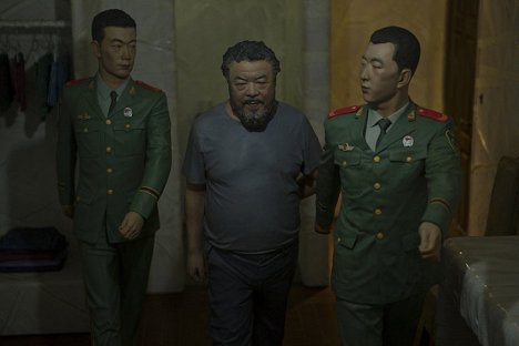 Weiwei Ai - Ai Weiwei - az ál per - Filmfotók