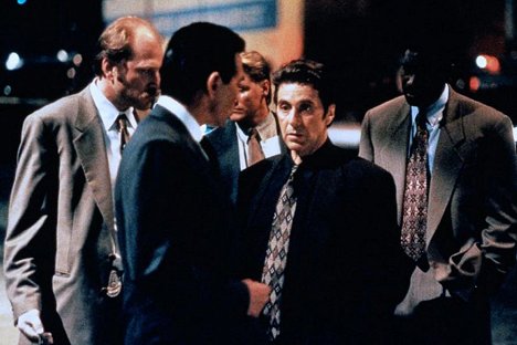 Ted Levine, Wes Studi, Jerry Trimble, Al Pacino, Mykelti Williamson - Neľútostný súboj - Z filmu