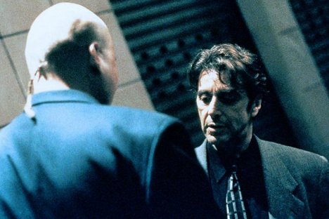 Jon Voight, Al Pacino - Nelítostný souboj - Z filmu