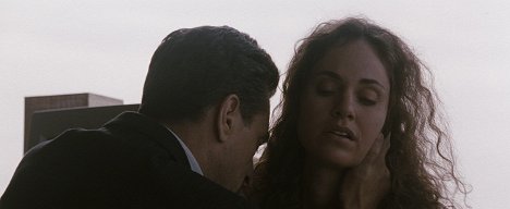 Robert De Niro, Amy Brenneman - Heat - Filmfotos