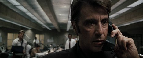 Jerry Trimble, Al Pacino - Heat - Van film