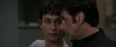 Diane Venora, Al Pacino - Nelítostný souboj - Z filmu