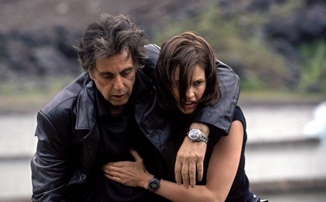 Al Pacino, Hilary Swank - Insomnia - Z filmu