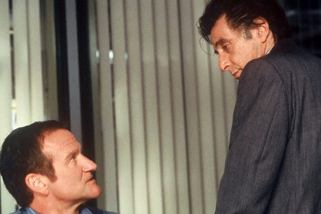 Robin Williams, Al Pacino - Insomnie - Z filmu
