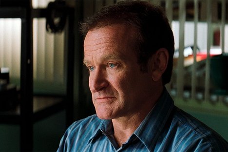 Robin Williams - Insomnie - Z filmu