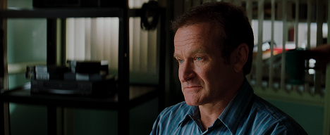 Robin Williams - Insomnie - Z filmu