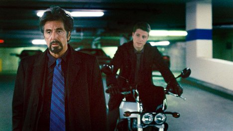 Al Pacino, Ben McKenzie - 88 Minutes - Photos
