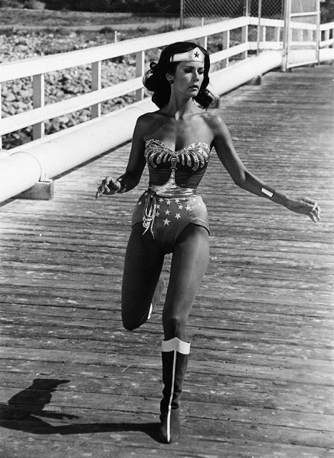 Lynda Carter - Wonder Woman - Z filmu