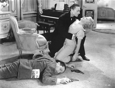 Warren William, Ginger Rogers - Upperworld - Van film