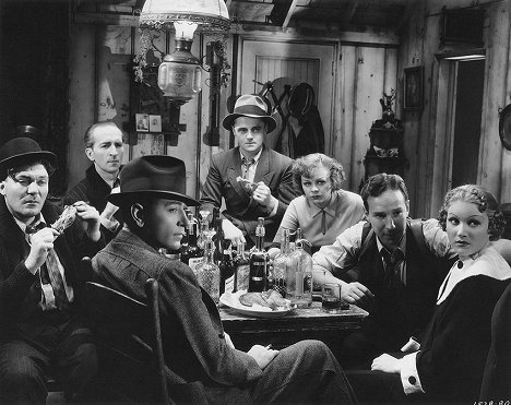 George Raft, William Cagney, Lloyd Nolan - Stolen Harmony - Filmfotos