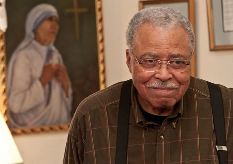 James Earl Jones - Gimme Shelter - Photos