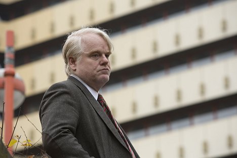 Philip Seymour Hoffman - A Most Wanted Man - Photos