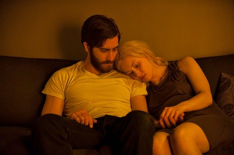 Jake Gyllenhaal, Sarah Gadon - Nepřítel - Z filmu