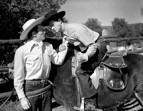 Tom Keene, Tom Seidel - Arizona Roundup - Kuvat elokuvasta