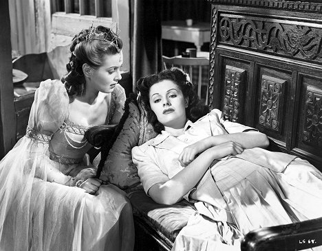 Patricia Roc, Margaret Lockwood - Love Story - Z filmu