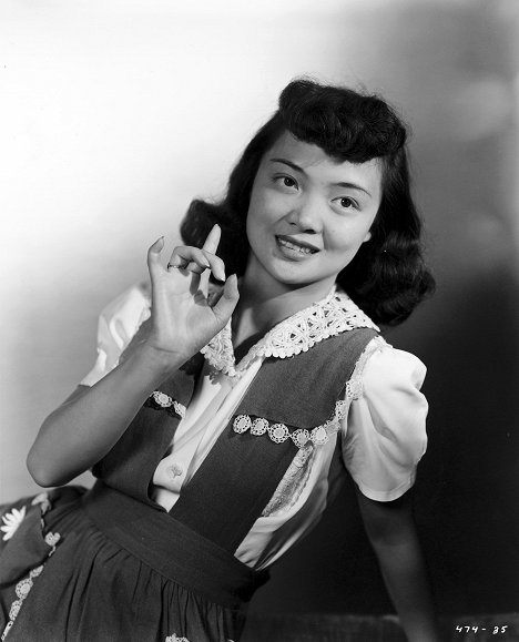 Marianne Quon - Charlie Chan in the Secret Service - Promoción