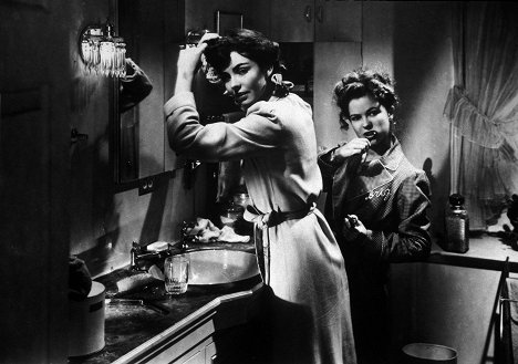 Jennifer Jones, Shirley Temple - Since You Went Away - Filmfotók