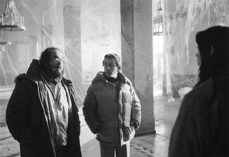 Stanley Kubrick, John Alcott - The Shining - Van de set