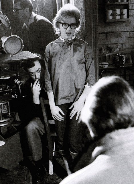 Stanley Kubrick, Sue Lyon - Lolita - Z natáčení