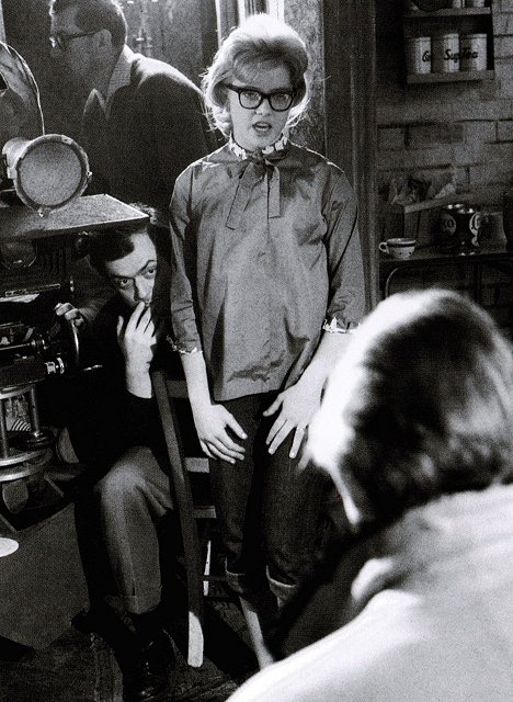 Stanley Kubrick, Sue Lyon - Lolita - De filmagens