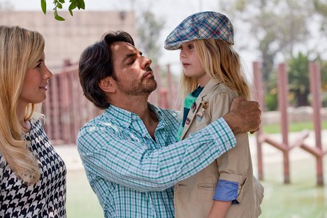 Eugenio Derbez, Loreto Peralta - Derült égből apu - Filmfotók