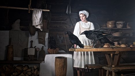 Jana Oľhová - Die sieben Raben - Filmfotos