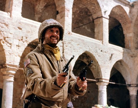 Gary Kroeger - A Man Called Sarge - Filmfotók