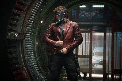 Chris Pratt - Strážci Galaxie - Z filmu