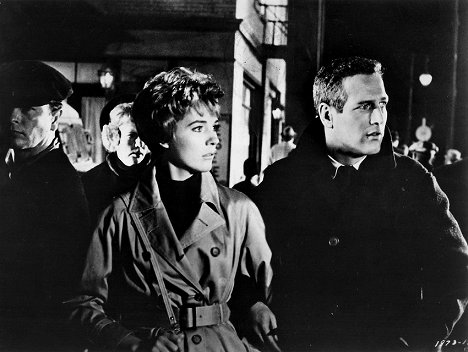 Julie Andrews, Paul Newman - Roztržená opona - Z filmu