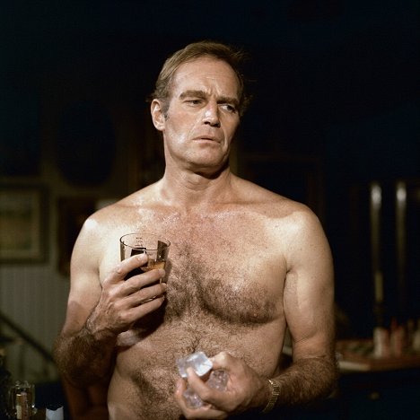 Charlton Heston - Den sista mannen - Kuvat elokuvasta