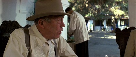 John Huston - Chinatown - De la película